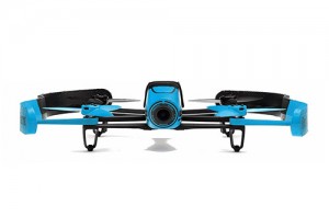 bebop drone front view