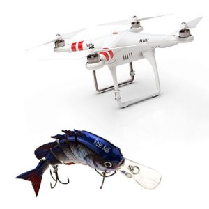 How drones will revolutionize fishing