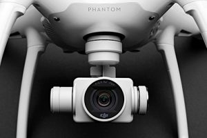 dji phantom 4 camera