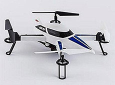 Ares Ethos Quadcopter