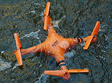 Geek Toys Waterproof RC Drone
