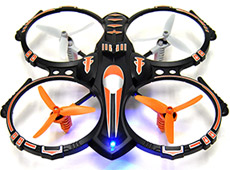RC Stunt Drone
