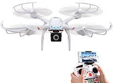 Babrit Uplay Quadcopter