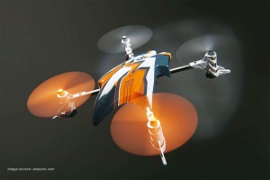 Heli-Max 1SQ v-cam RTF quadcopter