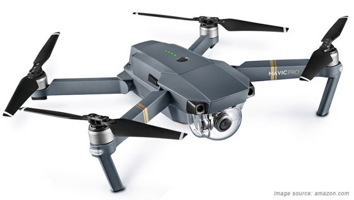 dJI mavic pro review and features