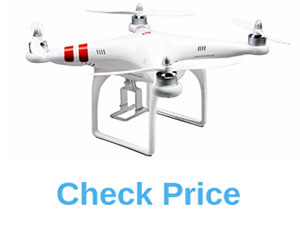dji phantom aerial uav drone quadcopter for gopro