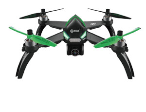 Contixo F20 RC Quadcopter Drone